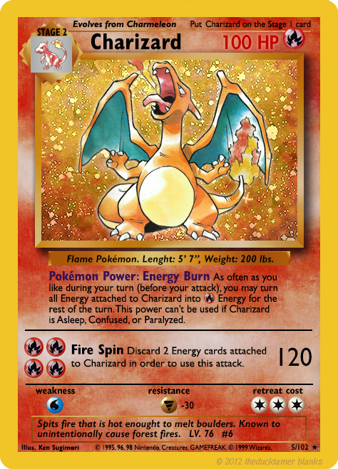 Charizard Holo · PSA 10 Charizard Holo · PSA 10